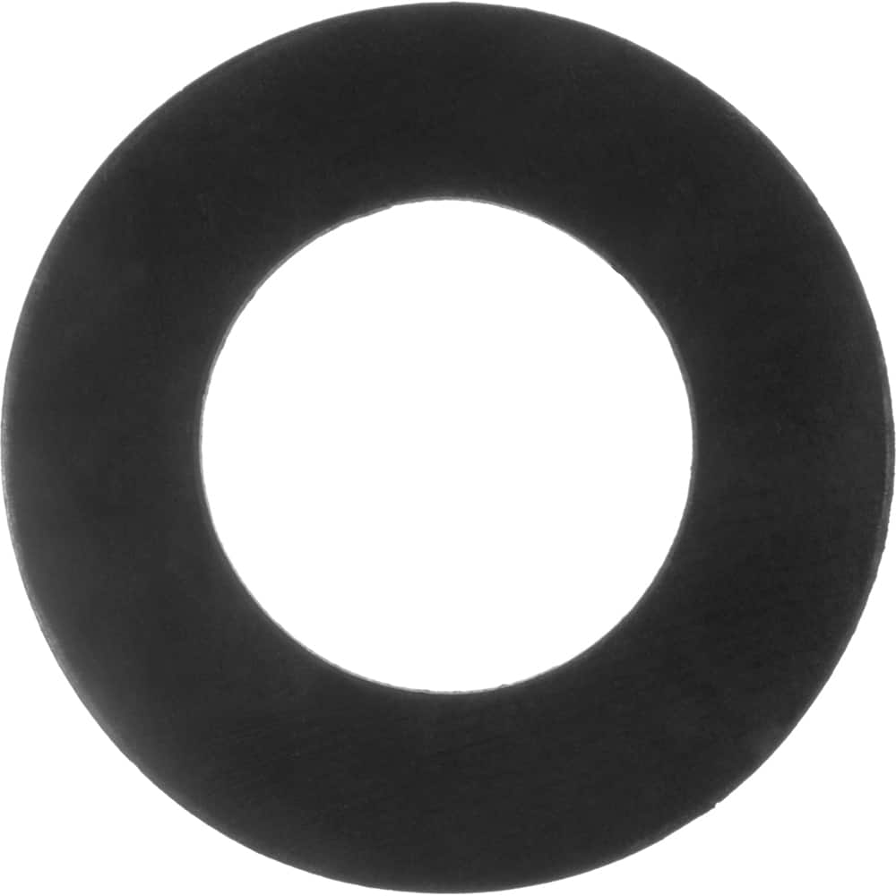 USA Sealing - Flange Gasketing; Nominal Pipe Size: 6 (Inch); Inside Diameter (Inch): 6-5/8 ; Thickness: 1/16 (Inch); Outside Diameter (Inch): 8-3/4 ; Material: Neoprene Foam ; Color: Black - Exact Industrial Supply