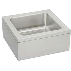 ELKAY - Stainless Steel Sinks Type: Utility Sink Outside Length: 25 (Inch) - Caliber Tooling