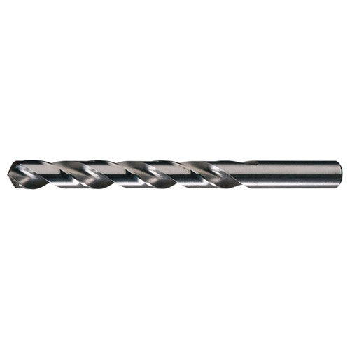 43/64 RHS / RHC HSS 118 Degree Radial Point General Purpose Drill - Bright - Exact Industrial Supply