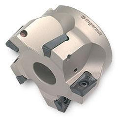 2J1E50R02 - Indexable Face Mill Cutter - Caliber Tooling