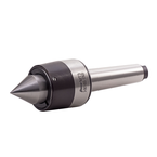 Live Centers Accuracy .00012 T.I.R. MT5 Adjustable - Caliber Tooling