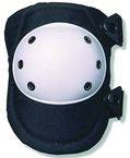 Knee Pads - ProFlex 300 Round Cap-Velcro Closure --One Size - Caliber Tooling