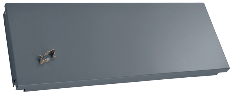 36 x 24" (Gray) - Extra Shelves for use with Edsal 3001 Series Cabinets - Caliber Tooling