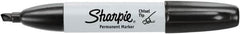 Sharpie - Black Permanent Marker - Chisel Tip, AP Nontoxic Ink - Caliber Tooling