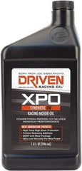 Joe Gibbs Driven Racing Oil - 1 Quart Synthetic Racing Oil - Grade 0W-5 - Caliber Tooling