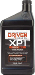 Joe Gibbs Driven Racing Oil - 1 Quart Synthetic Racing Oil - Grade 5W-20 - Caliber Tooling