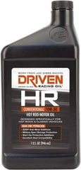 Joe Gibbs Driven Racing Oil - 1 Quart Conventional Oil - Grade 10W-30 - Caliber Tooling