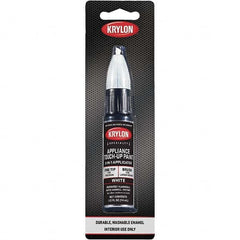 Krylon - 2 oz White Gloss Finish Paint Pen - Pen, Direct to Metal, 666 gL VOC Compliance - Caliber Tooling