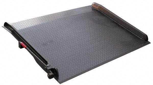 Vestil - 20,000 Lb Steel Dock Board - 36" Long x 60" Wide x 5" High - Caliber Tooling