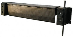 Vestil - 24 Inch Long x 96 Inch Wide x 4 Inch High Approach Ramp - For Use with Dock Levelers - Caliber Tooling