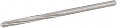 Hertel - #38 High Speed Steel 4 Flute Chucking Reamer - Caliber Tooling