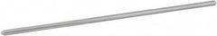 Hertel - 0.0895" High Speed Steel 4 Flute Chucking Reamer - Caliber Tooling