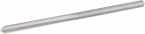 Hertel - #28 High Speed Steel 4 Flute Chucking Reamer - Caliber Tooling