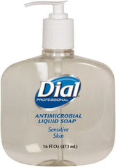 Dial - 16 oz Pump Bottle Soap - Exact Industrial Supply