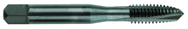 5/8-18 H3 4Fl HSS Spiral Pointed Plug ONYX Tap-Bright Finish - Caliber Tooling