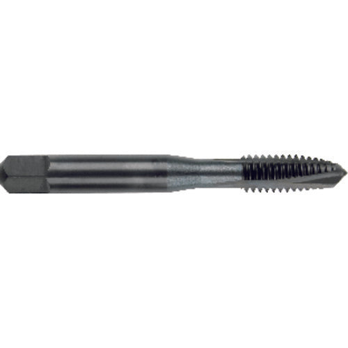 ‎10-32 Dia. - GH2 - 3 FL - Premium - HSS - Black Oxide - Plug - Spiral Point Tap Series/List #2097 - Caliber Tooling