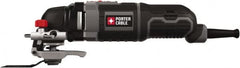 Porter-Cable - 120 Volt Electric Multi Tool Kit - 10,000 to 22,000 RPM, 3 Amps - Caliber Tooling