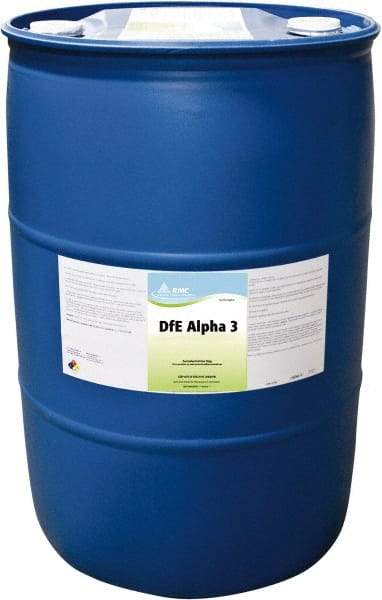 Rochester Midland Corporation - 55 Gal Drum Cleaner/Degreaser - Liquid, Lemon - Caliber Tooling