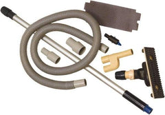 Hyde Tools - Aluminum Pole Drywall Sander Kit - 72" Long x 1-1/4" Wide - Caliber Tooling