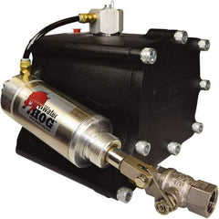 Control Devices - 1/2" Inlet, Zero Air-Loss Level Sensing Condensate Drain - 1/2" NPT Outlet, 40 to 200 psi - Caliber Tooling