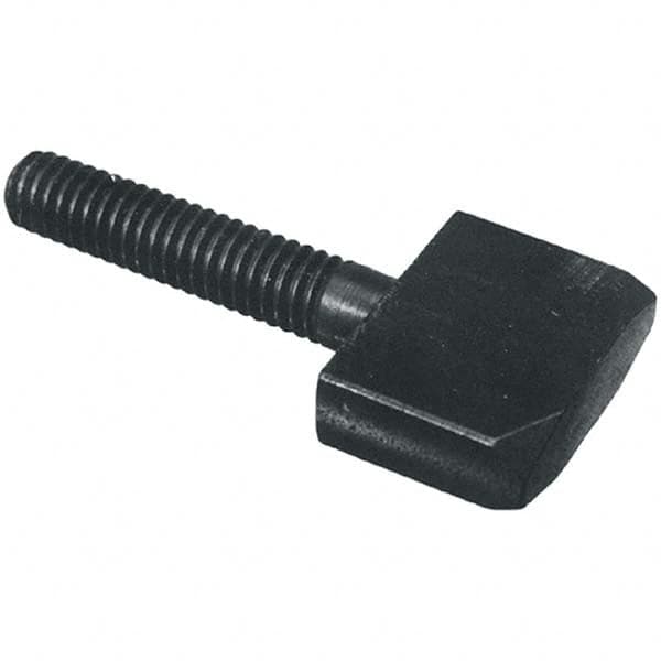 TE-CO - Quarter-Turn Screws Thread Size (Inch): 3/8-16 Length (Inch): 1-1/2 - Caliber Tooling