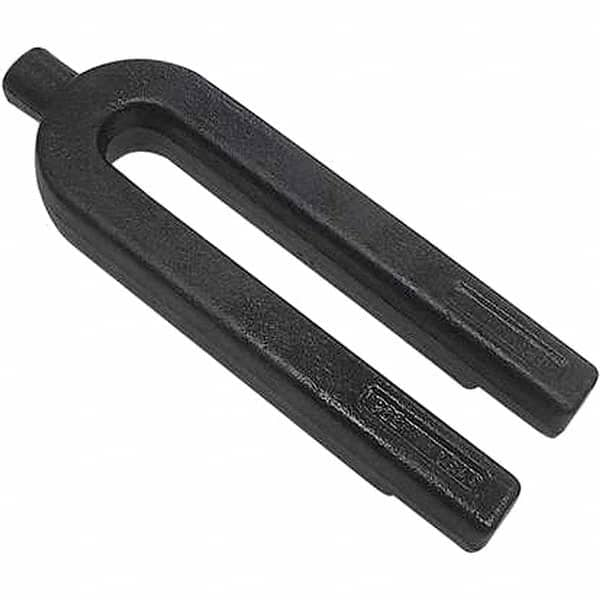 TE-CO - U-Shaped Strap Clamps Overall Length (Decimal Inch): 6.0000 Width (Inch): 2 - Caliber Tooling