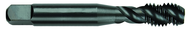 1/2-13 H3 3Fl HSS Spiral Flute Semi-Bottoming ONYX Tap-Steam Oxide - Caliber Tooling