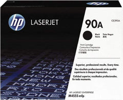 Hewlett-Packard - Black Toner Cartridge - Use with HP LaserJet Enterprise 600 Printer M601, 600 Printer M602, 600 Printer M603, M4555 mfp - Caliber Tooling