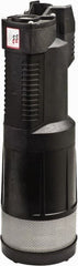 Enpac - 1-1/2 hp, 9.6 Amp Rating, 115 Volt, Automatic Submersible Pump - Caliber Tooling