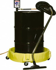 Enpac - Drum-Top Vacuum Heads Power Type: Air Powered Application Type: Wet Drum Vacuum Head - Caliber Tooling