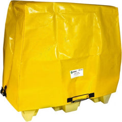 Enpac - Tarps & Dust Covers Material: Polyethylene Length (Inch): 60 - Caliber Tooling