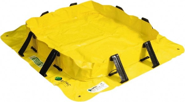 Enpac - Collapsible Berms & Pools Type: Containment Unit Sump Capacity (Gal.): 320.00 - Caliber Tooling