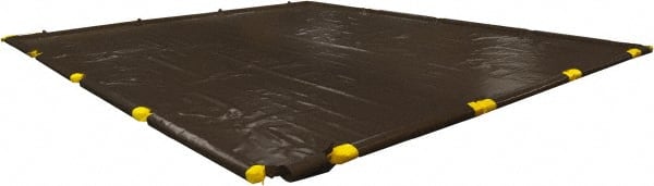 Enpac - Collapsible Berms & Pools Type: Low Wall Berm Sump Capacity (Gal.): 3,434.00 - Caliber Tooling