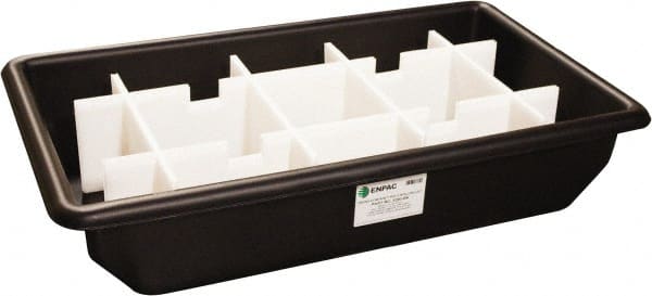 Enpac - Spill Pallets, Platforms, Sumps & Basins Type: Spill Deck or Pallet Number of Drums: 2 - Caliber Tooling