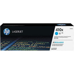 Hewlett-Packard - Cyan Toner Cartridge - Use with HP Color LaserJet Pro M452dn, M452dw, M452nw, MFP M377dw, M477fdn, M477fdw, M477fnw - Caliber Tooling