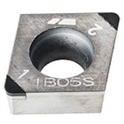 CCGW 2-1-F2 IB10HC TURNING INSERT - Caliber Tooling