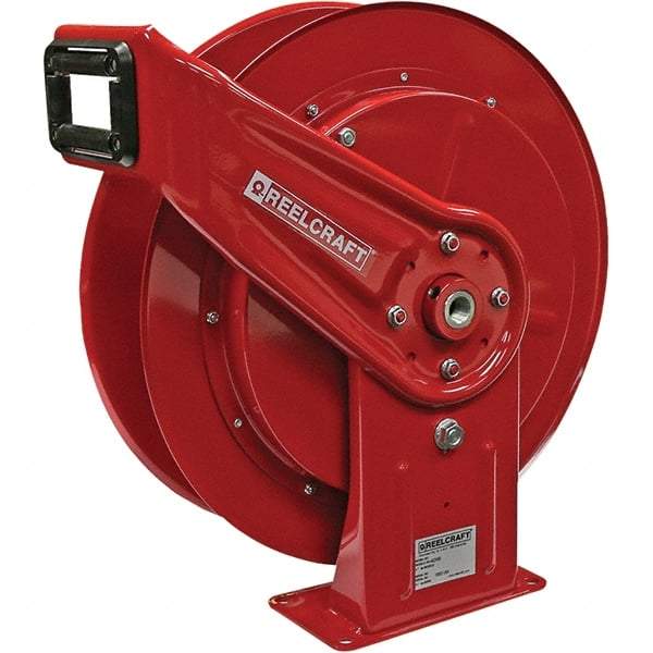 Reelcraft - Hose Reels Style: Spring Retractable Hose Length (Feet): 100 - Caliber Tooling