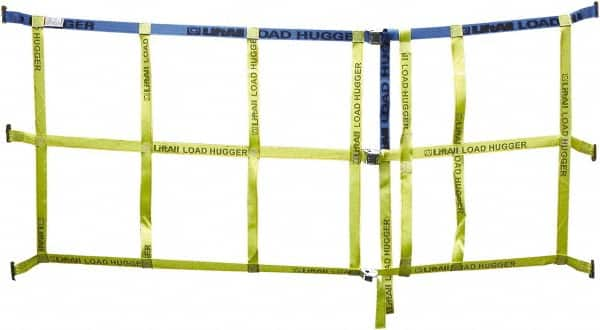 Lift-All - Cargo Handling, Control Devices Type: E-Track Cargo Net Load Capacity (Lb.): 1,600 - Caliber Tooling