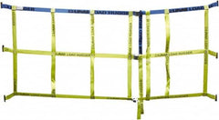 Lift-All - Cargo Handling, Control Devices Type: E-Track Cargo Net Load Capacity (Lb.): 1,600 - Caliber Tooling