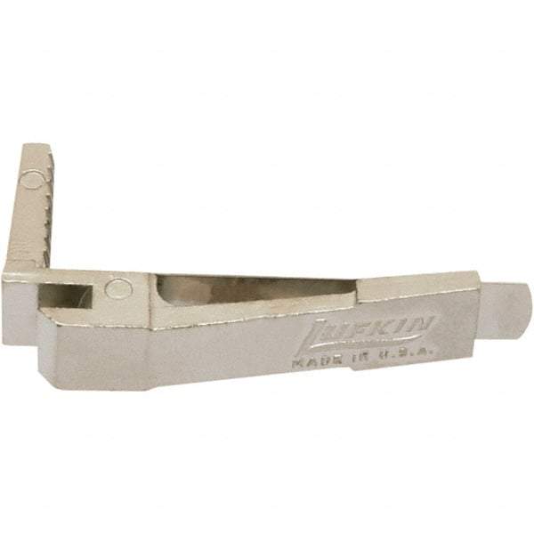 Lufkin - Distance Measuring Tool Accessories Type: Detachable Hook For Use With: 3/8" Measuring Tape - Caliber Tooling