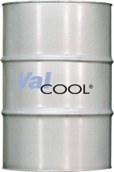 ValCool - 55 Gal Drum Cutting Fluid - Straight Oil - Caliber Tooling