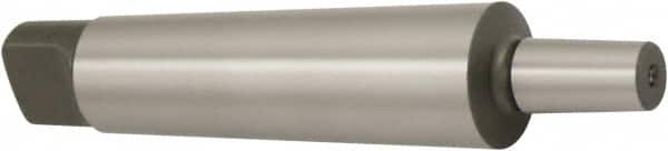 Bison - Drill Chuck Arbors Mount Type: Taper Mount Mount Taper Size: JT1 - Exact Industrial Supply