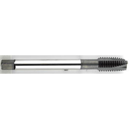 ‎6-32 Dia. - GH3 - 2 FL - Premium - HSS - TiCN - Plug - Spiral Point Tap Series/List #2088C - Caliber Tooling