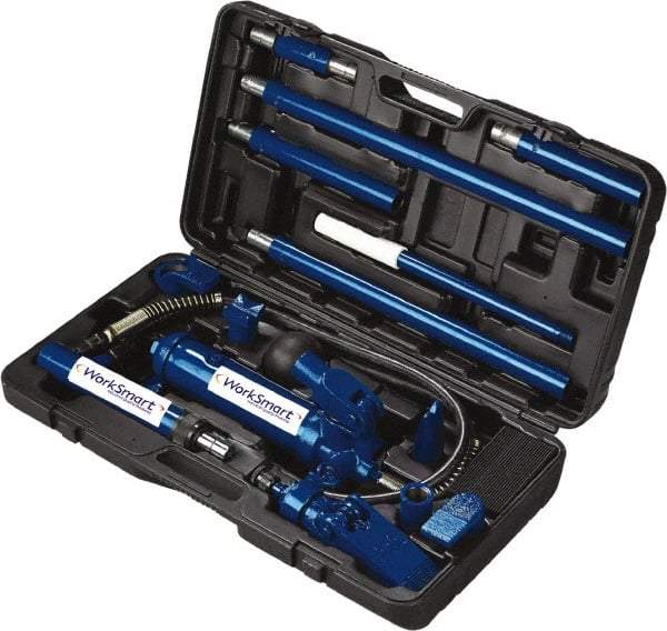 Value Collection - Hydraulic Maintenance & Repair Kits Load Capacity (Ton): 4 Oil Capacity: 16.50 - Caliber Tooling