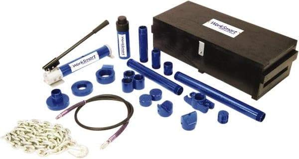 Value Collection - Hydraulic Maintenance & Repair Kits Load Capacity (Ton): 20 Oil Capacity: 61.00 - Caliber Tooling