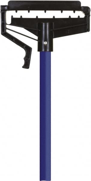 O-Cedar - 60" Standard Fiberglass Quick Connect Mop Handle - 1" Handle Diam, 1 to 5" Wet Mop Head Band, Use with Wet Mops - Caliber Tooling