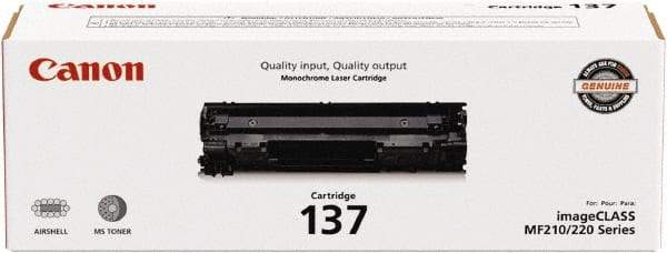 Canon - Black Toner Cartridge - Use with Canon imageCLASS MF212w, MF216n, MF229dw - Caliber Tooling