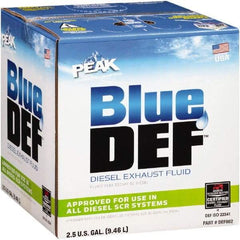 Peak - Diesel Exhaust Fluid - 2.5 Gal Jug - Caliber Tooling