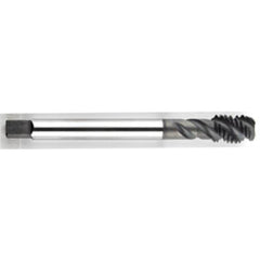 ‎5/8″ - 11 UNC 3-Flute, H5 Semi-Bottoming Series/List # 2089 Spiral Flute Tap - Exact Industrial Supply