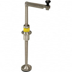 Vestil - Leveling Jacks Overall Height (Inch): 26 Length of Screw Travel (Inch): 17 - Caliber Tooling